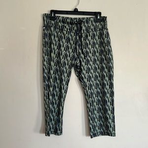 Dankskin cropped leggings
